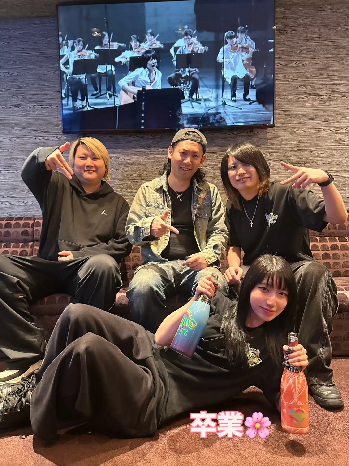 先日は多くの方にお集まり頂きありがとうございました。